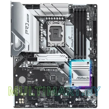 Материнская плата ASRock Z790 Pro RS картинка 2